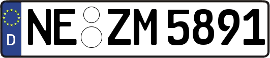NE-ZM5891