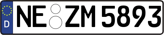 NE-ZM5893