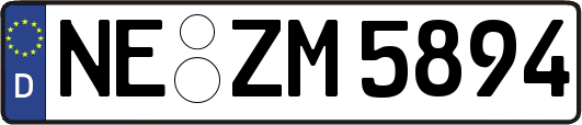 NE-ZM5894