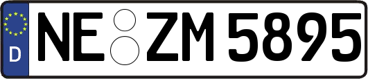 NE-ZM5895