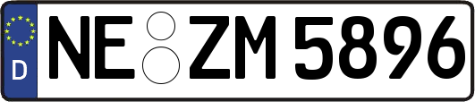 NE-ZM5896