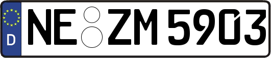 NE-ZM5903