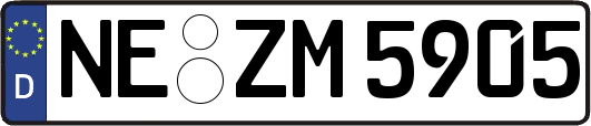 NE-ZM5905