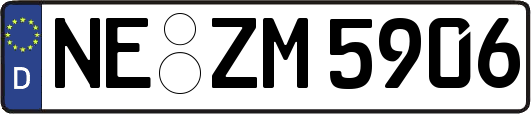 NE-ZM5906