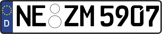 NE-ZM5907