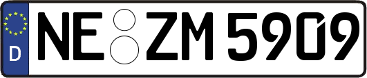 NE-ZM5909