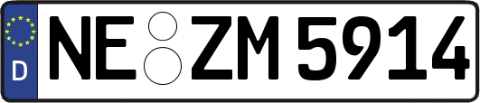 NE-ZM5914