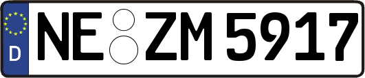 NE-ZM5917