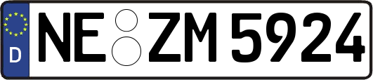 NE-ZM5924