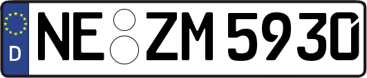 NE-ZM5930