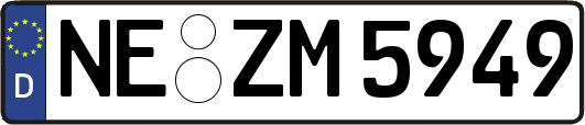 NE-ZM5949
