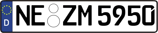 NE-ZM5950