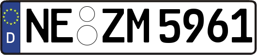 NE-ZM5961