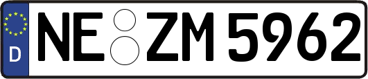NE-ZM5962
