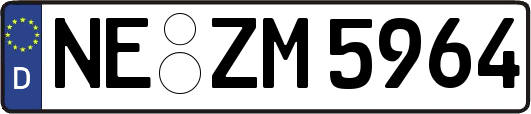 NE-ZM5964
