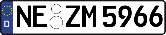 NE-ZM5966