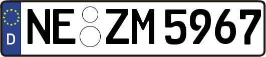 NE-ZM5967