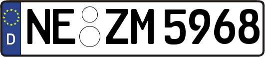 NE-ZM5968