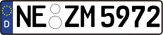 NE-ZM5972