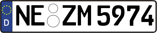 NE-ZM5974