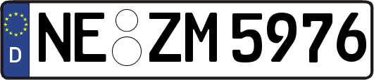 NE-ZM5976