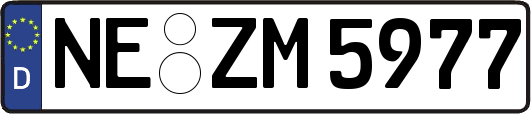 NE-ZM5977