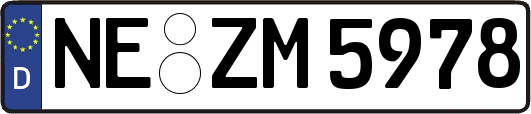 NE-ZM5978