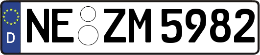 NE-ZM5982