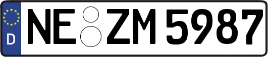 NE-ZM5987