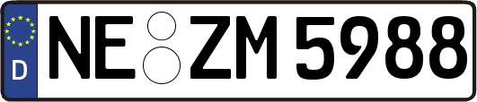 NE-ZM5988