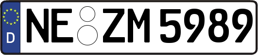 NE-ZM5989
