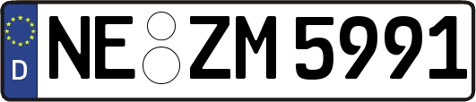 NE-ZM5991