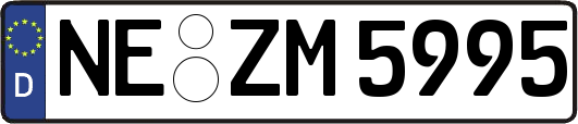 NE-ZM5995