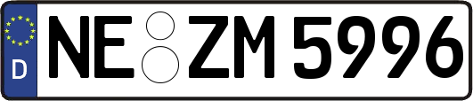NE-ZM5996