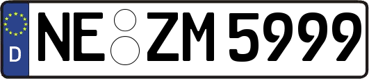 NE-ZM5999
