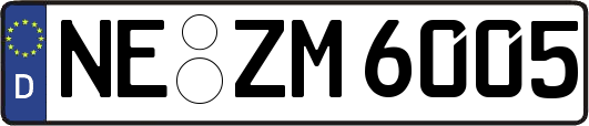 NE-ZM6005