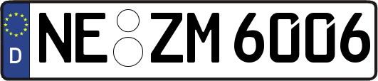 NE-ZM6006