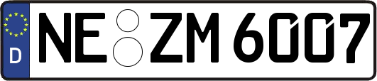 NE-ZM6007