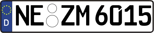NE-ZM6015