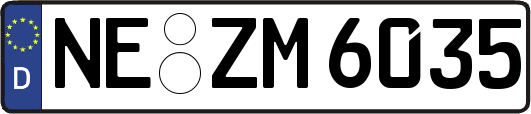 NE-ZM6035