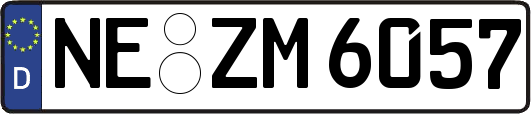 NE-ZM6057