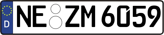 NE-ZM6059