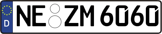 NE-ZM6060