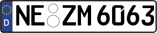 NE-ZM6063