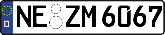 NE-ZM6067