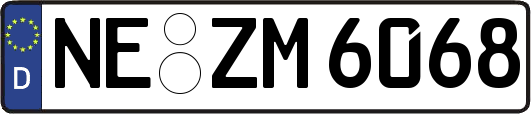 NE-ZM6068