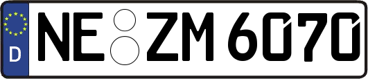 NE-ZM6070