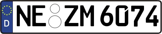 NE-ZM6074