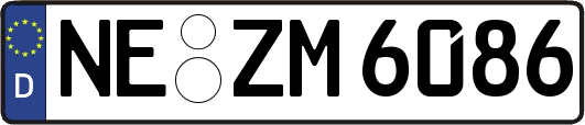 NE-ZM6086