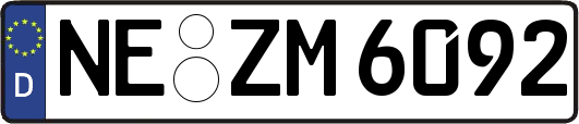 NE-ZM6092